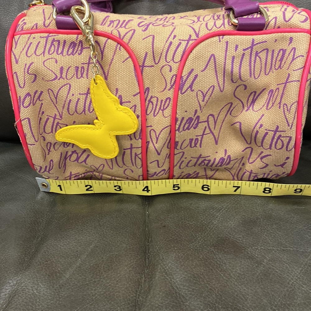 Victoria’s Secret i love  you handbag - Picture 8 of 12